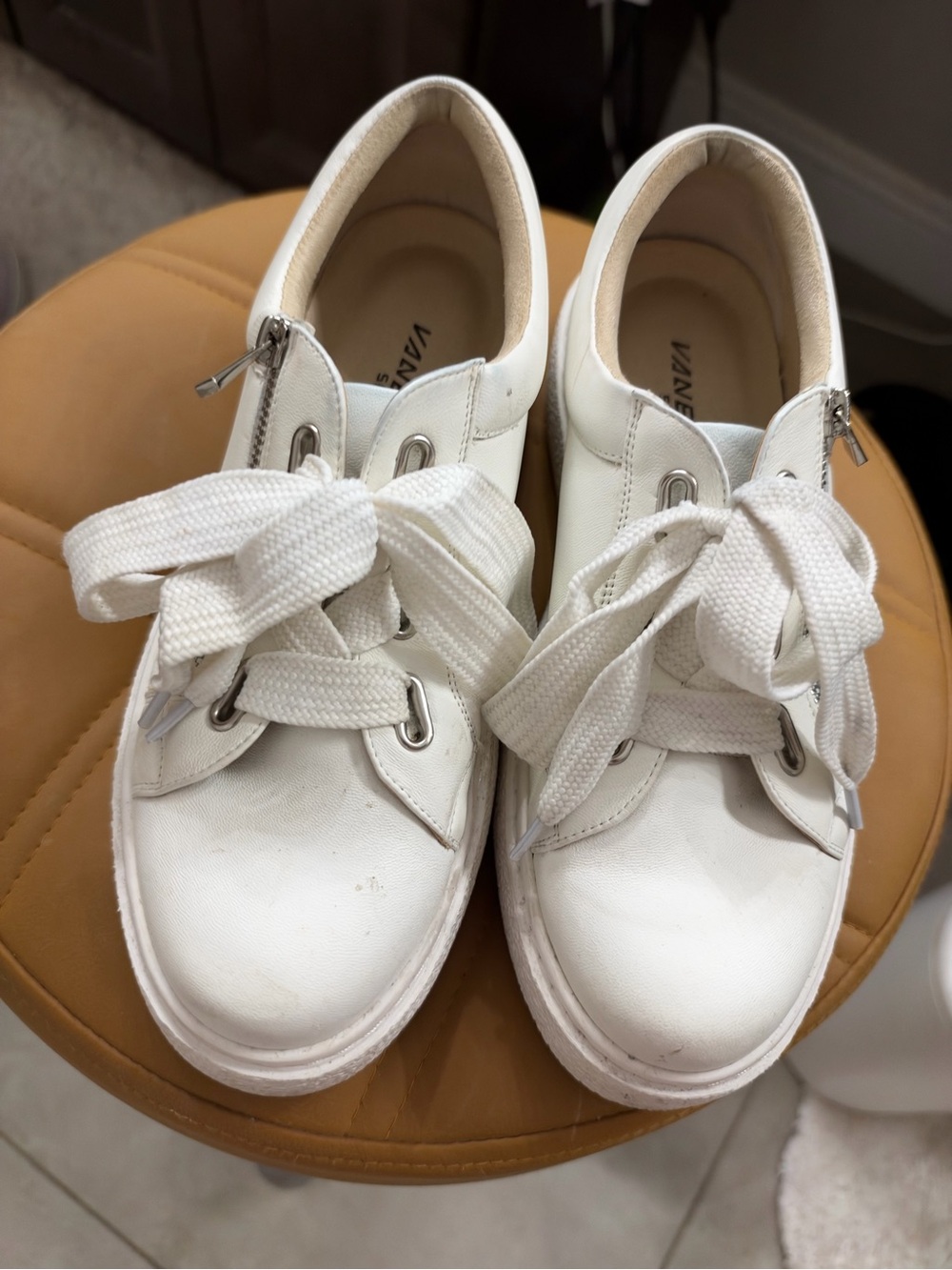 Vaneli platform sneakers